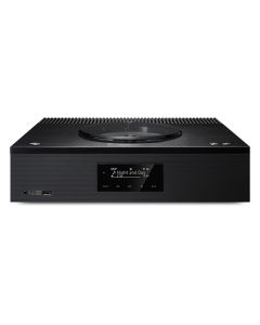 Premium Class Network CD Receiver with Jeno Engine SA-C100 - Black SA-C100EB-K SA-C100EB-K