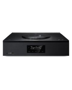 Premium Class Network CD Receiver SA-C600 - Black SA-C600EB-K SA-C600EB-K