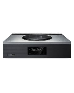 Premium Class Network CD Receiver SA-C600 - Silver SA-C600EB-S SA-C600EB-S