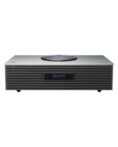 Premium Class All-in-One Music System with Space Tune™ SC-C70MK2 - Silver SC-C70MK2EBS SC-C70MK2EBS