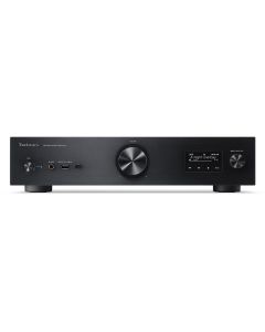 Grand Class Network Audio Amplifier SU-GX70 - Black SU-GX70EB-K SU-GX70EB-K