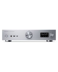 Grand Class Network Audio Amplifier SU-GX70 - Silver SU-GX70EB-S SU-GX70EB-S